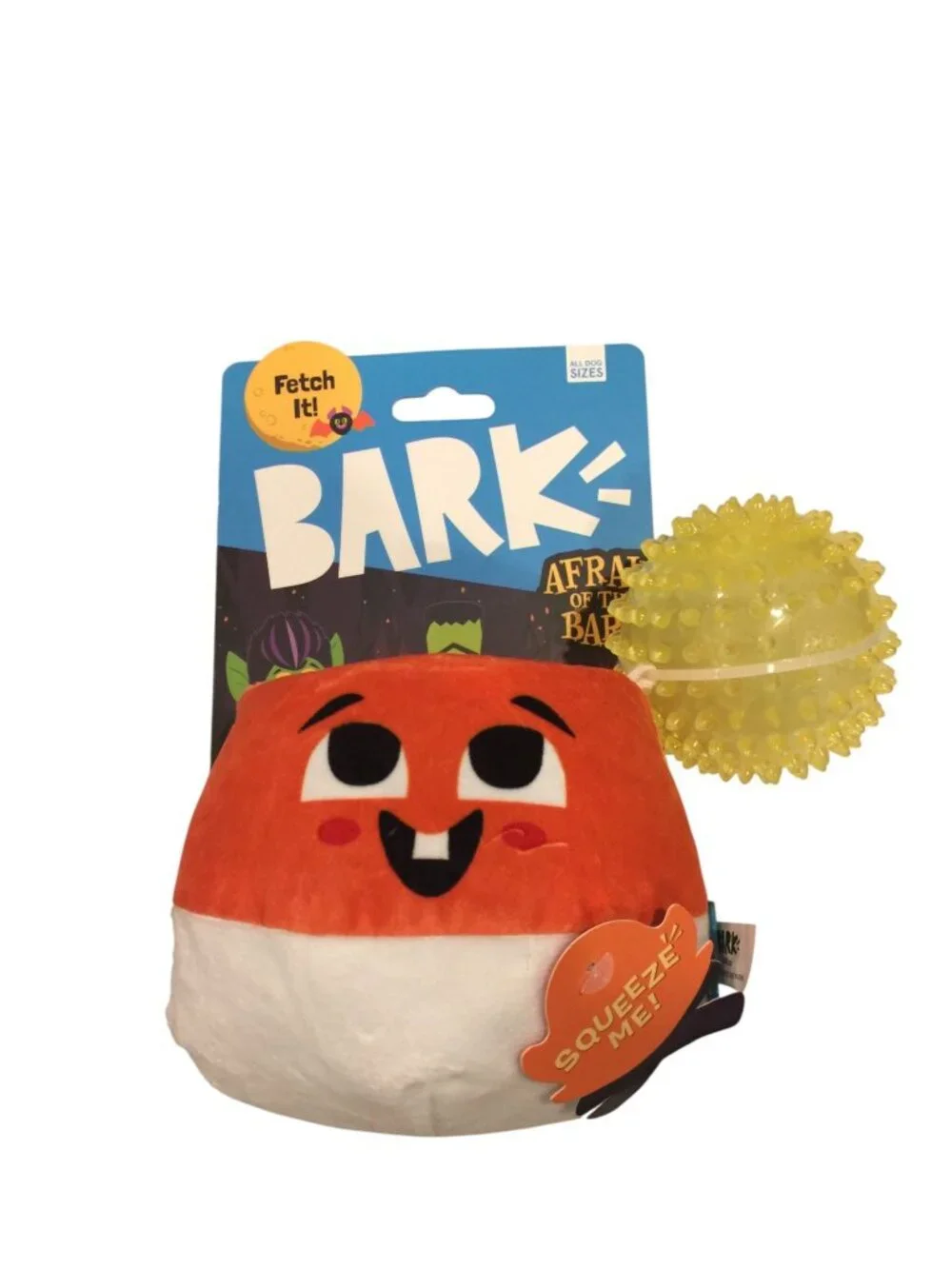 Bark fetch it